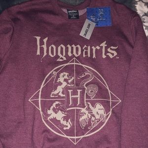New Harry Potter Crew Neck Sweater